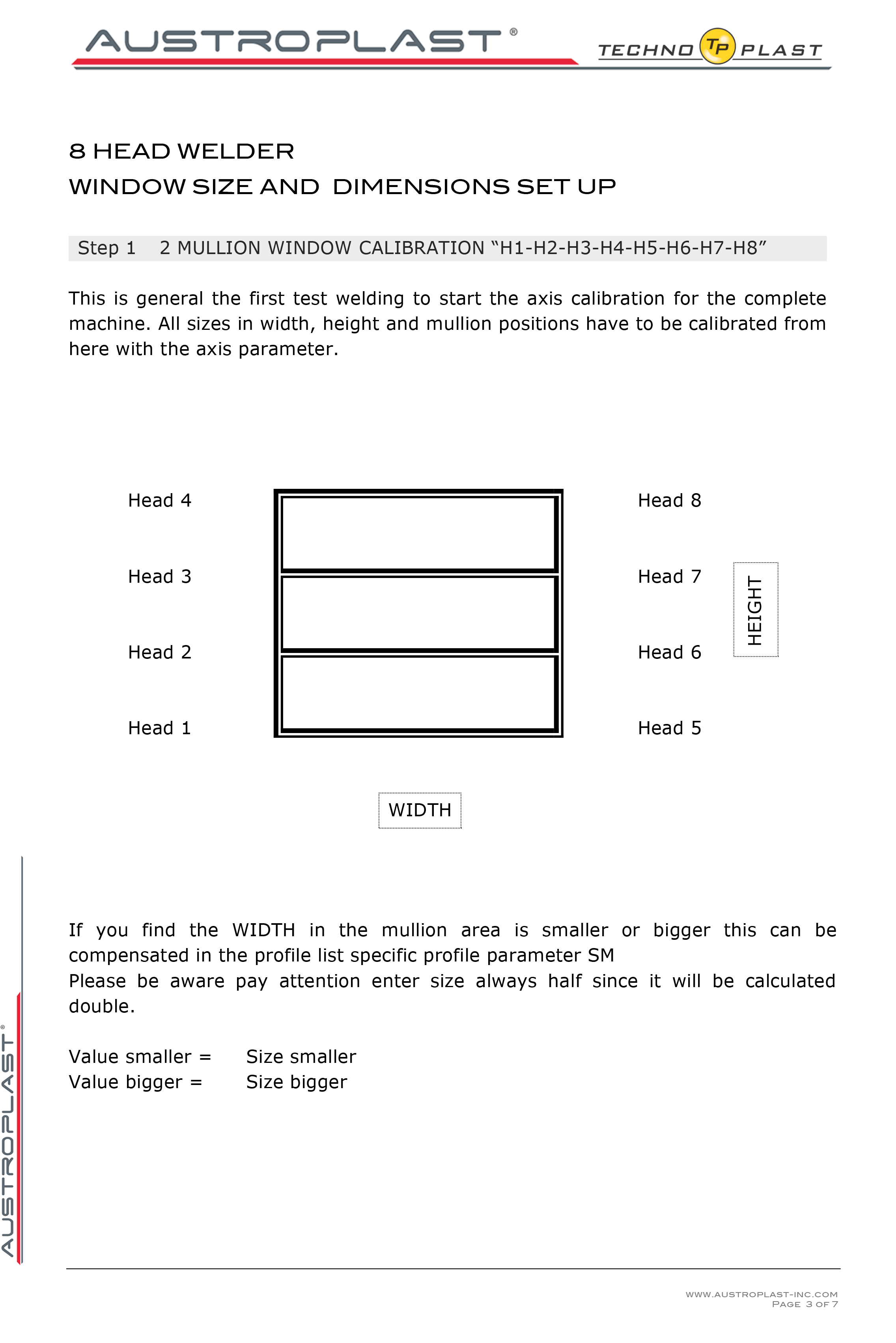 Microsoft Word - 8 head welder .doc