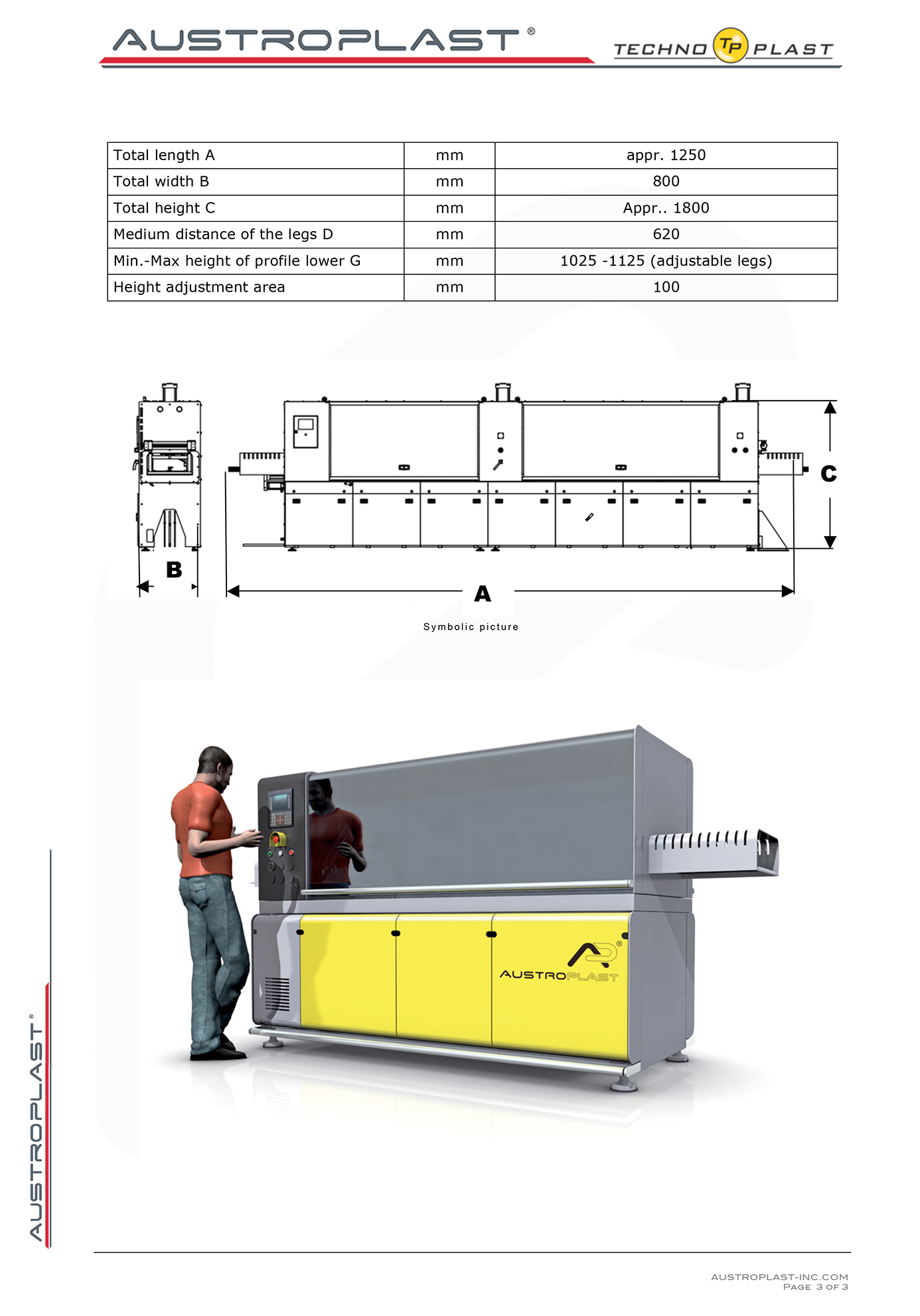 Microsoft Word - ACU_250 data sheet .doc