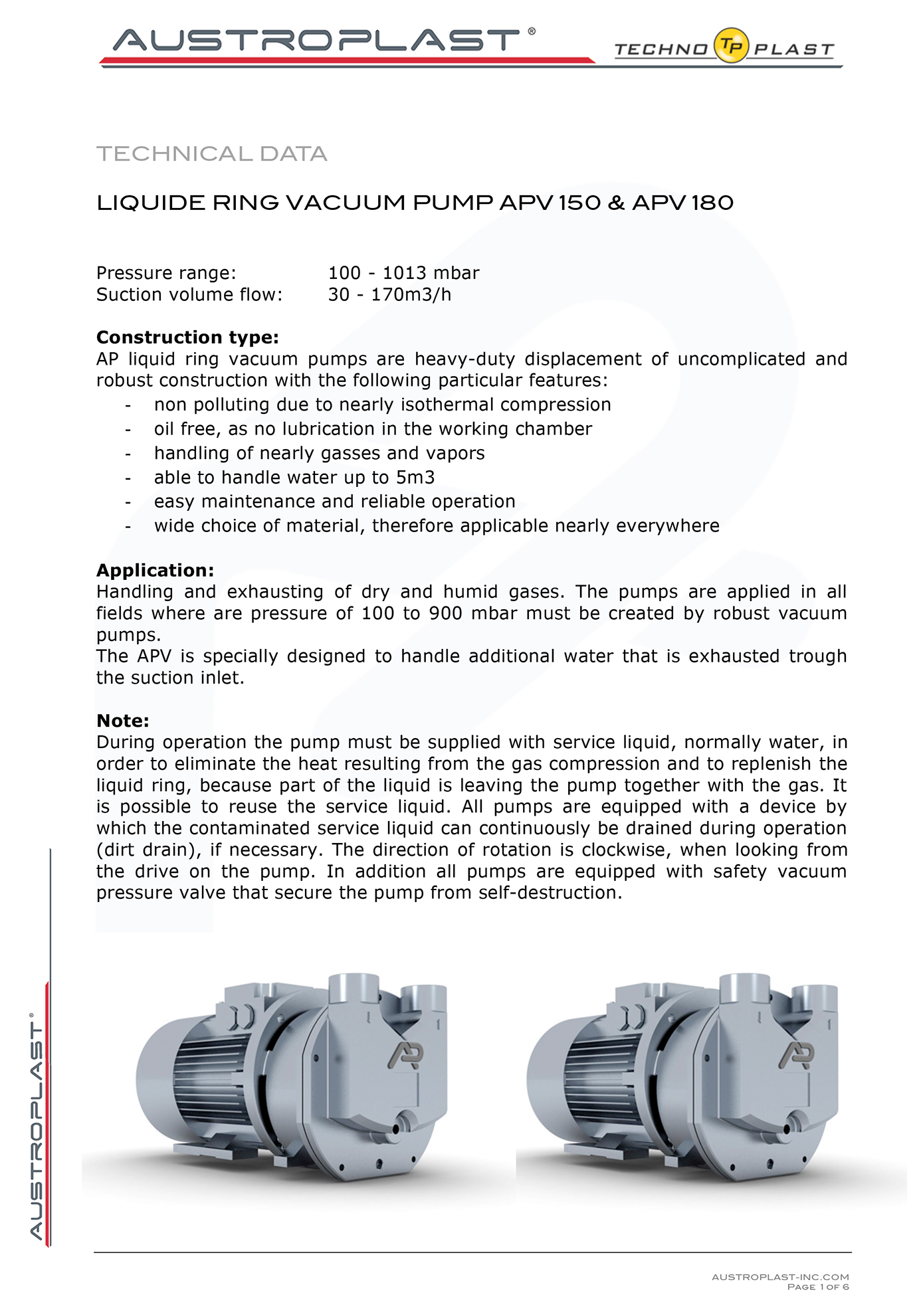 Microsoft Word - APV 150_180.doc