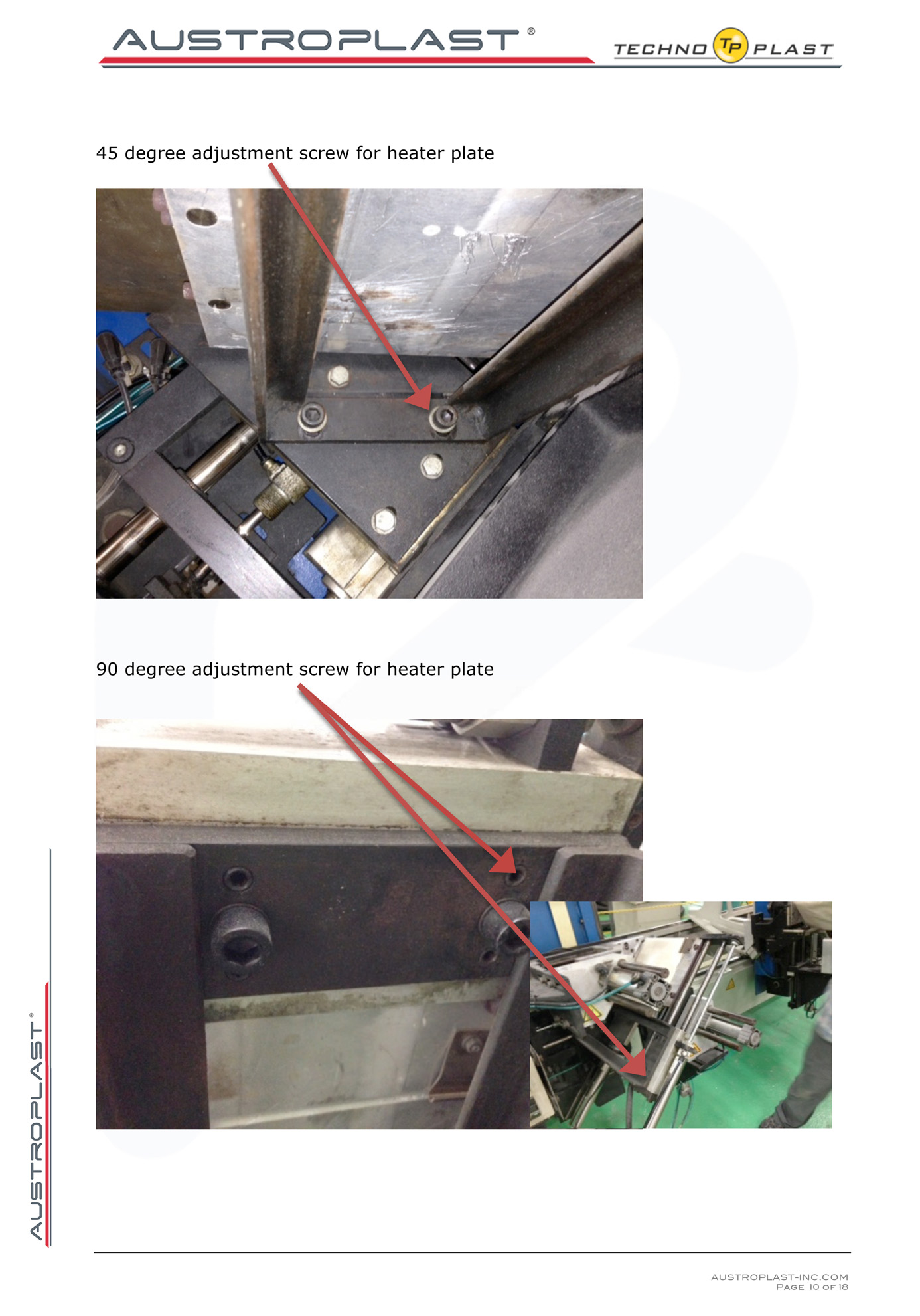 Microsoft Word - Adjustment 4 head welder .doc