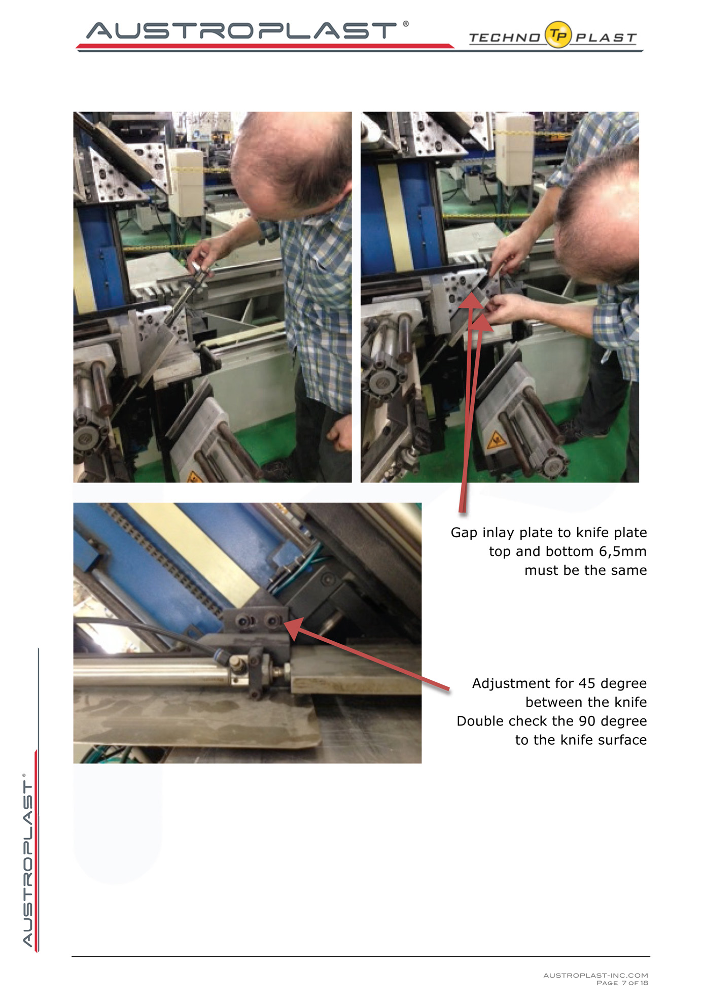 Microsoft Word - Adjustment 4 head welder .doc