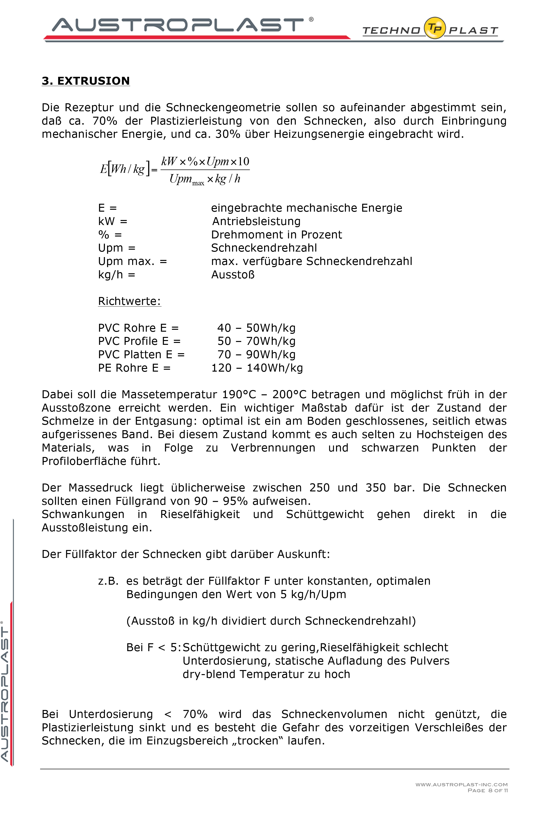 Microsoft Word - Extrusion advanced part 1.doc