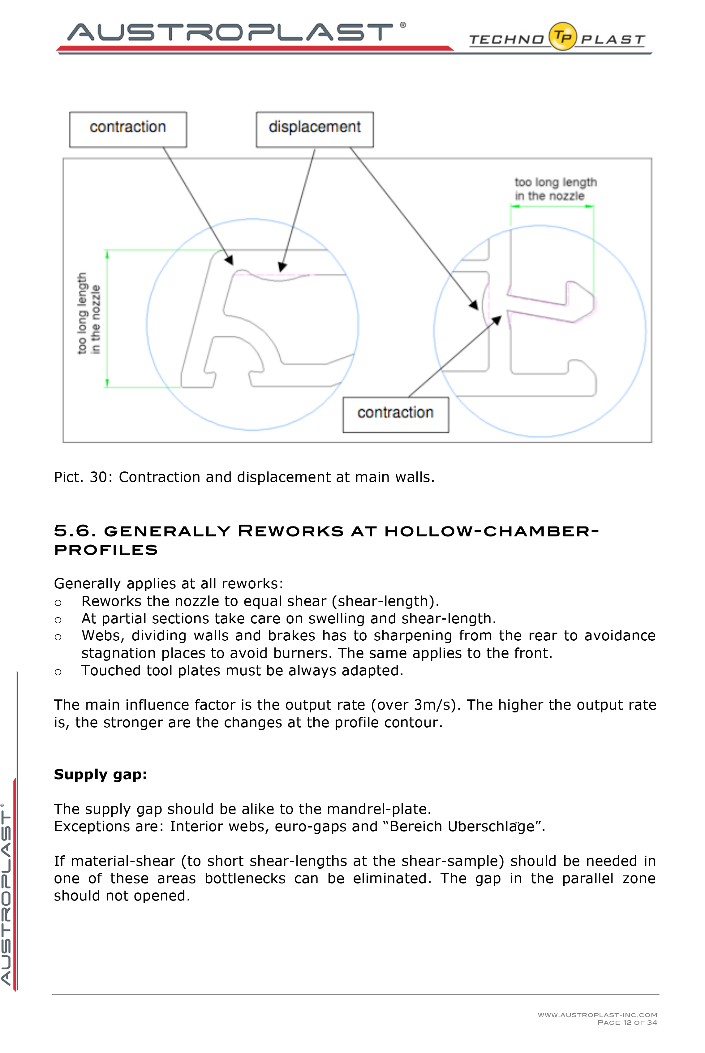 extrusion tool design 2016-12