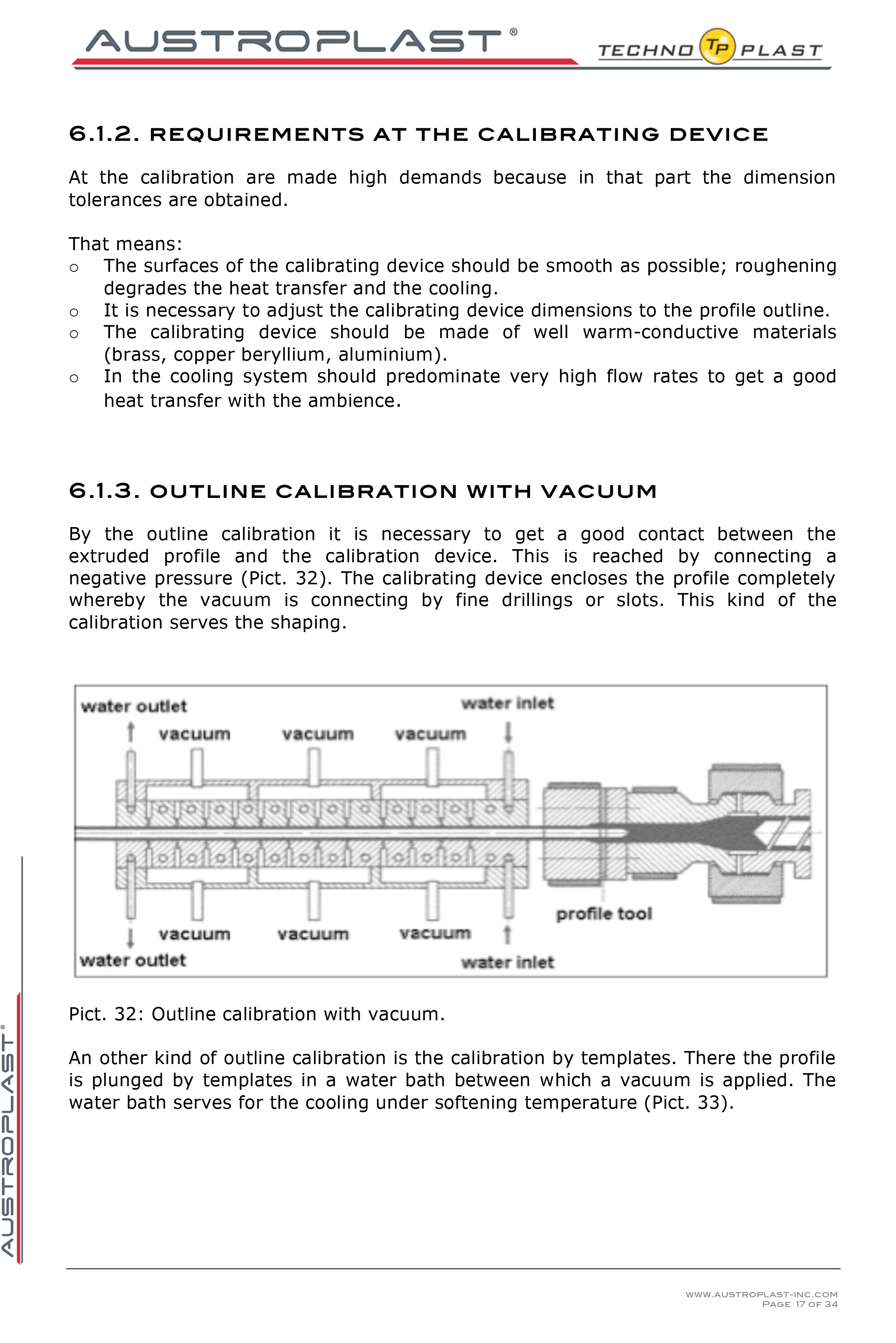 extrusion tool design 2016-17