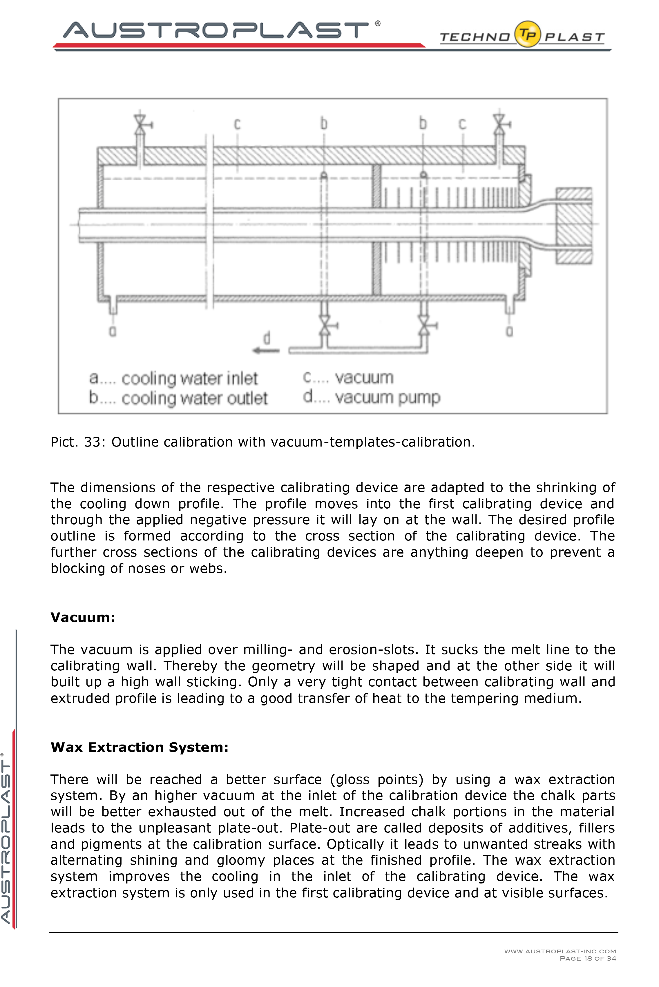 extrusion tool design 2016-18