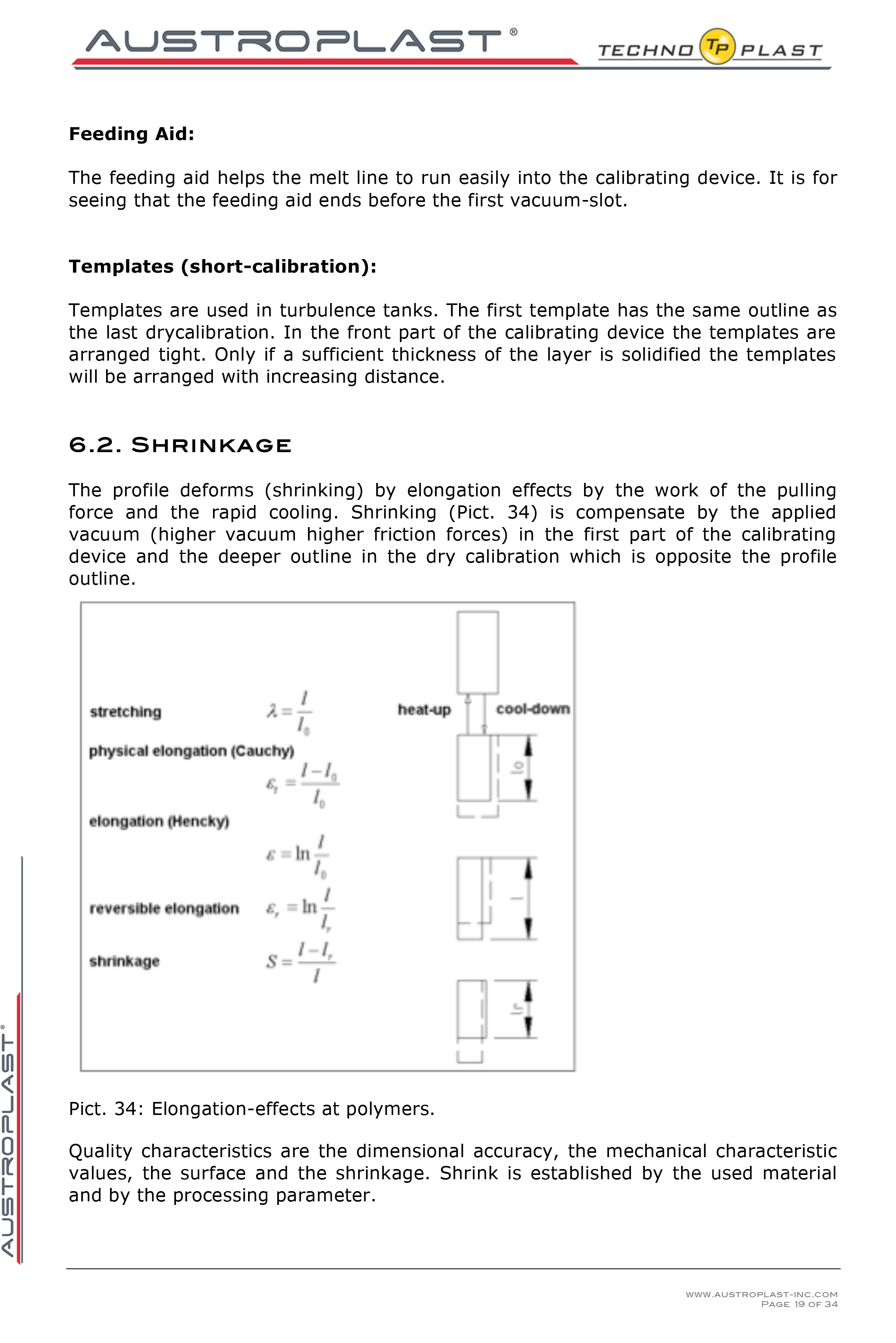 extrusion tool design 2016-19