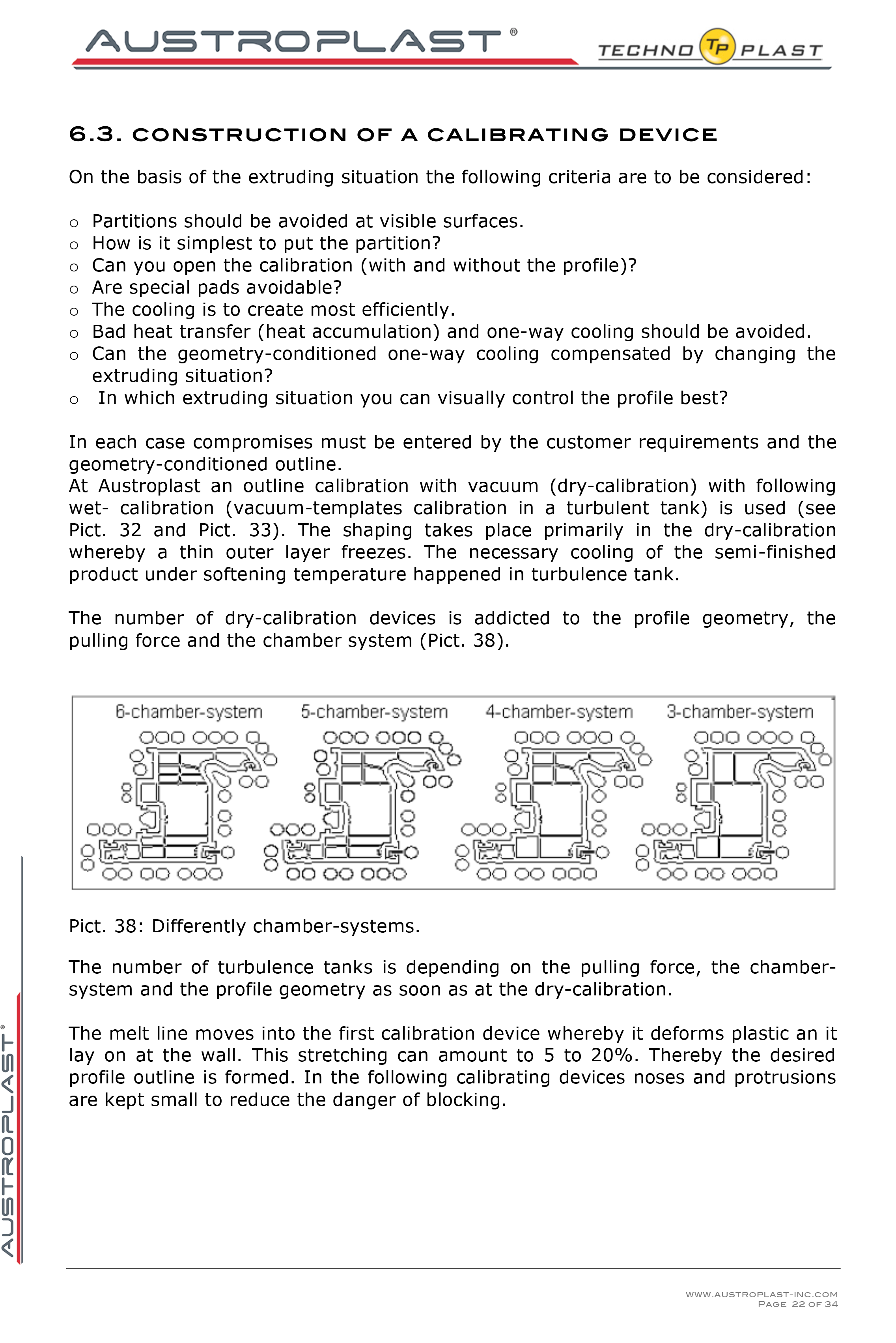 extrusion tool design 2016-22