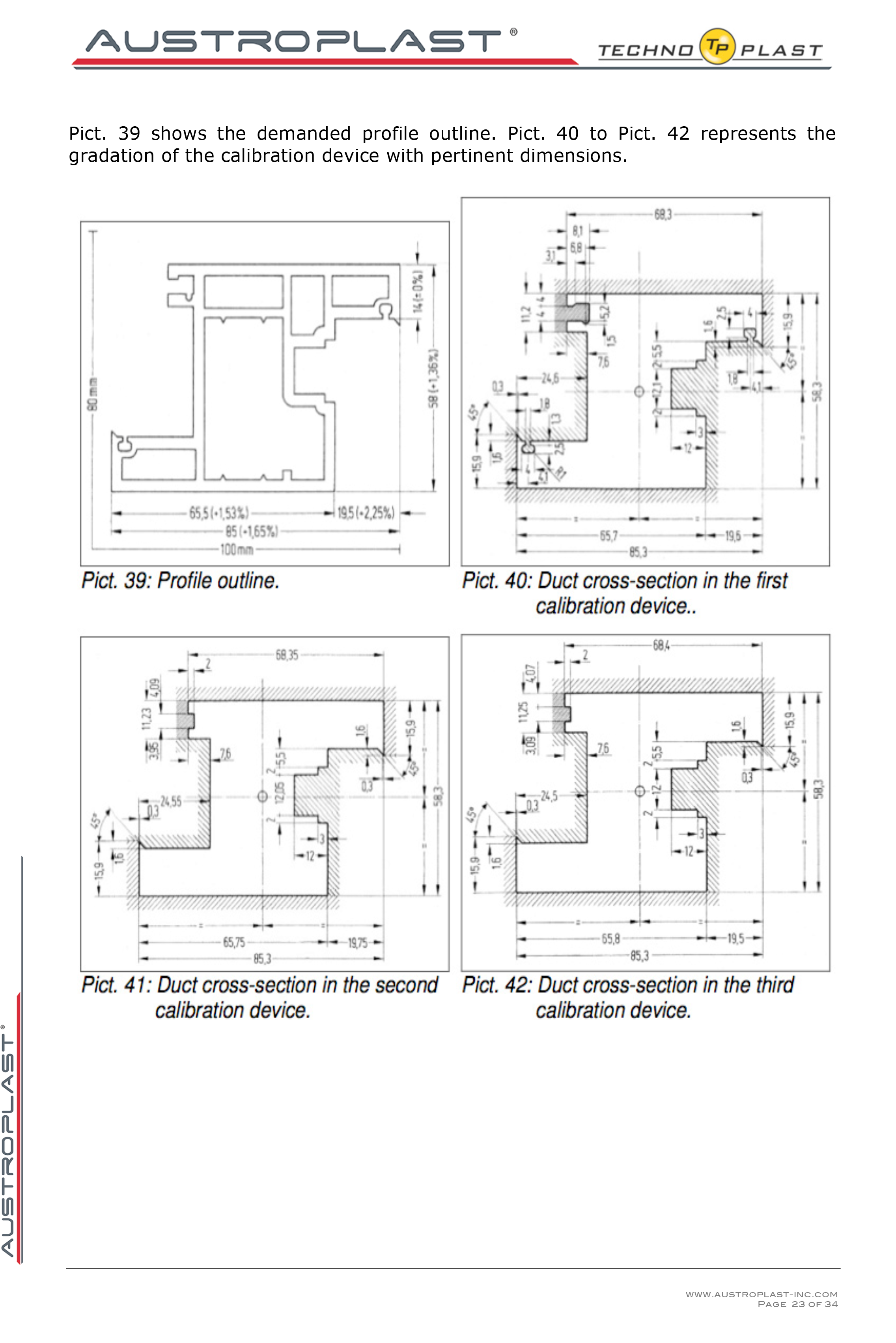 extrusion tool design 2016-23