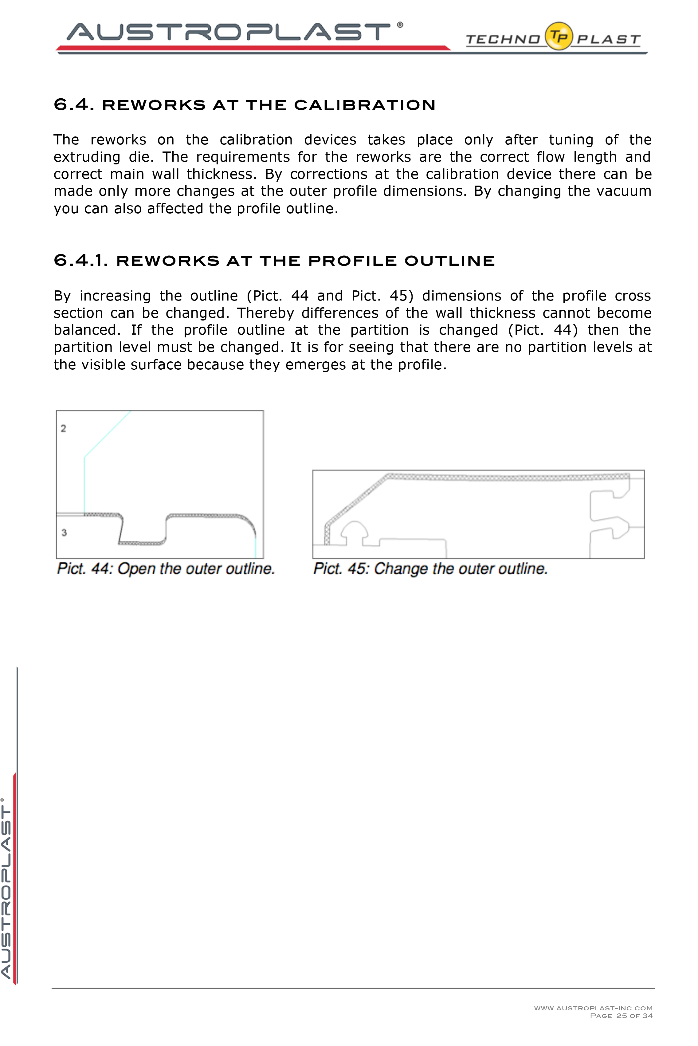 extrusion tool design 2016-25