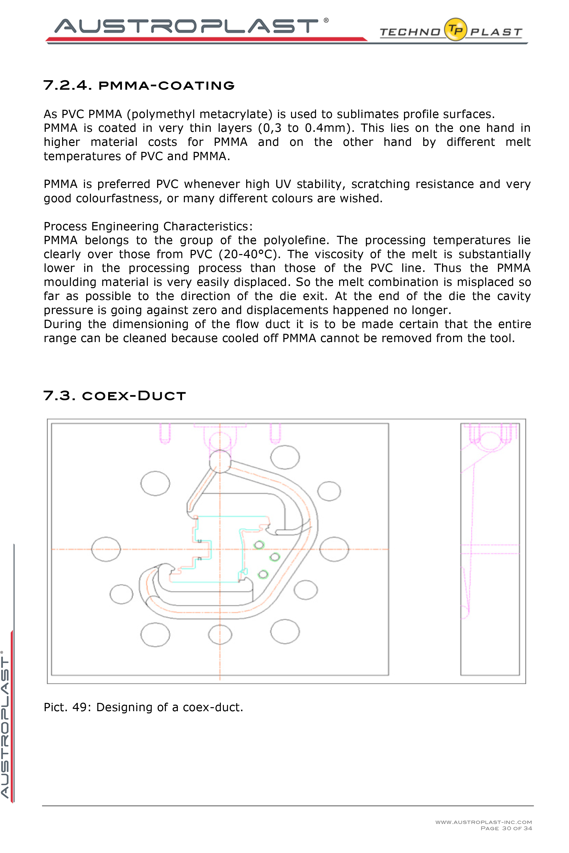 extrusion tool design 2016-30