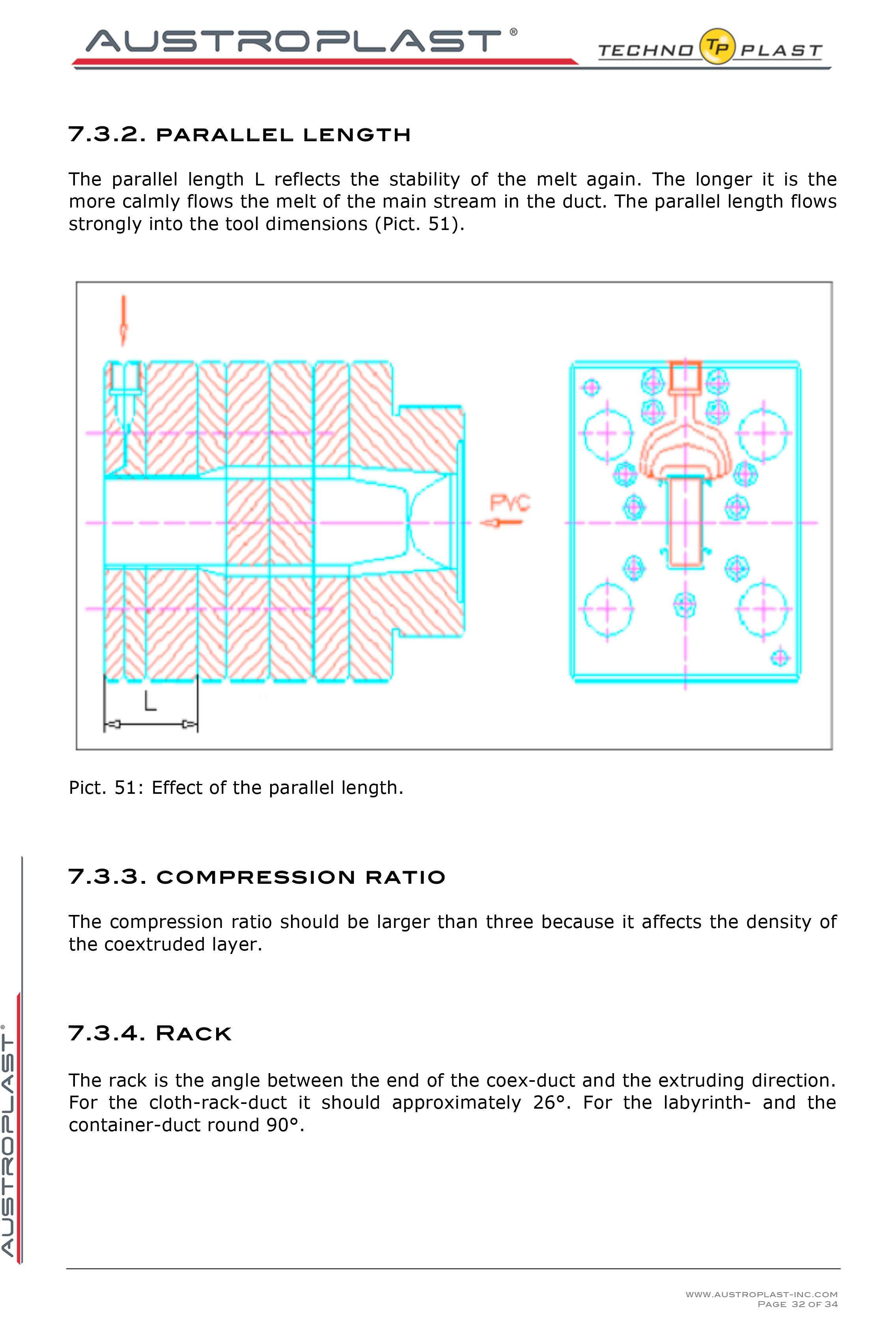 extrusion tool design 2016-32