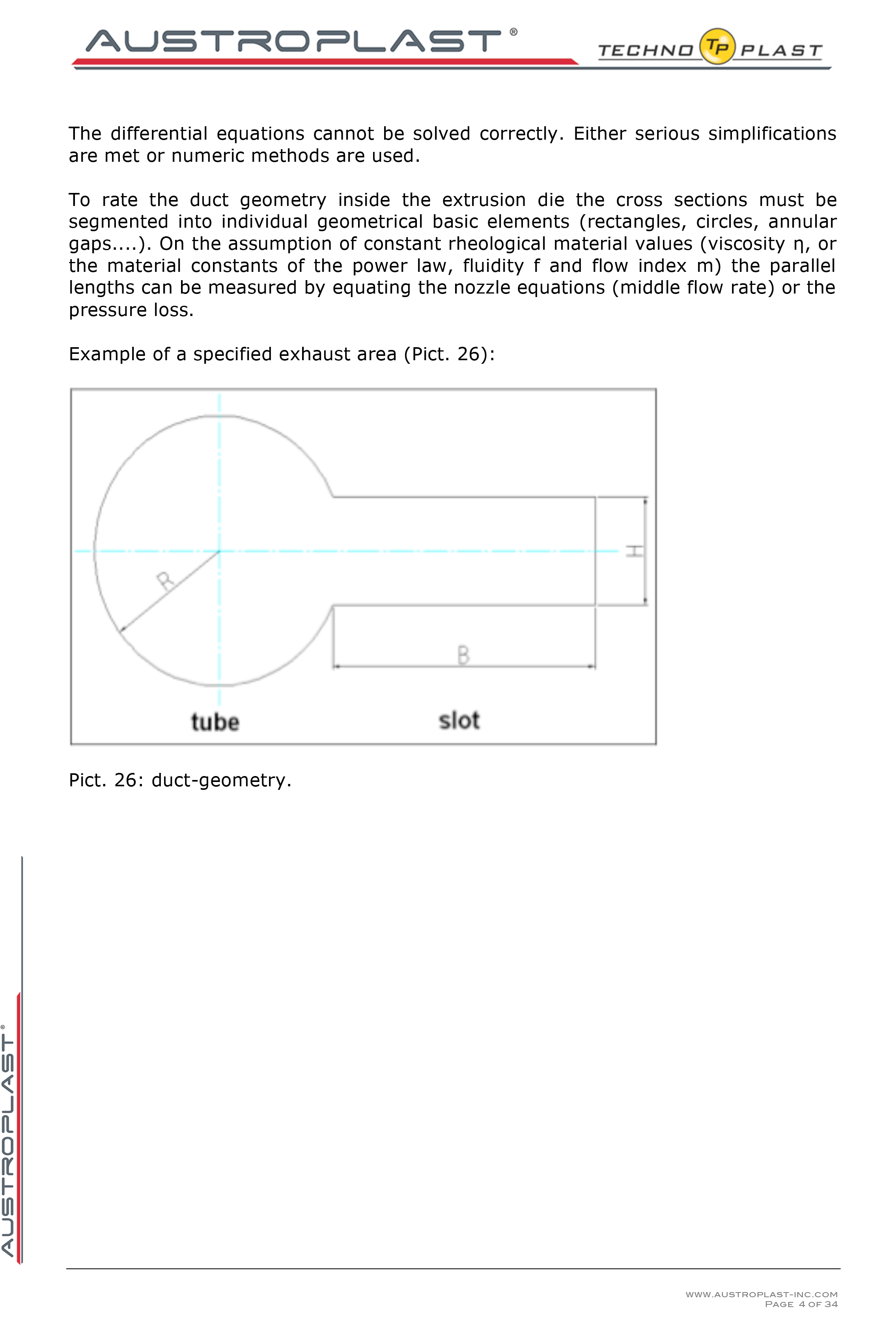 extrusion tool design 2016-4